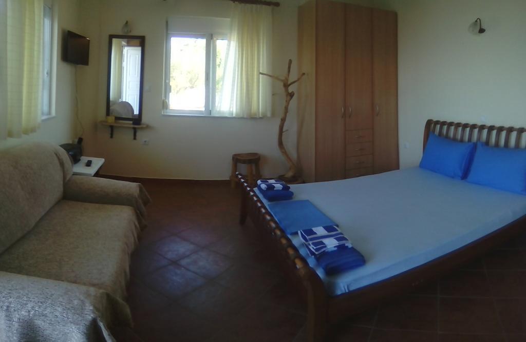 Appartement Kalivakia View à Tsoukaládhes Extérieur photo