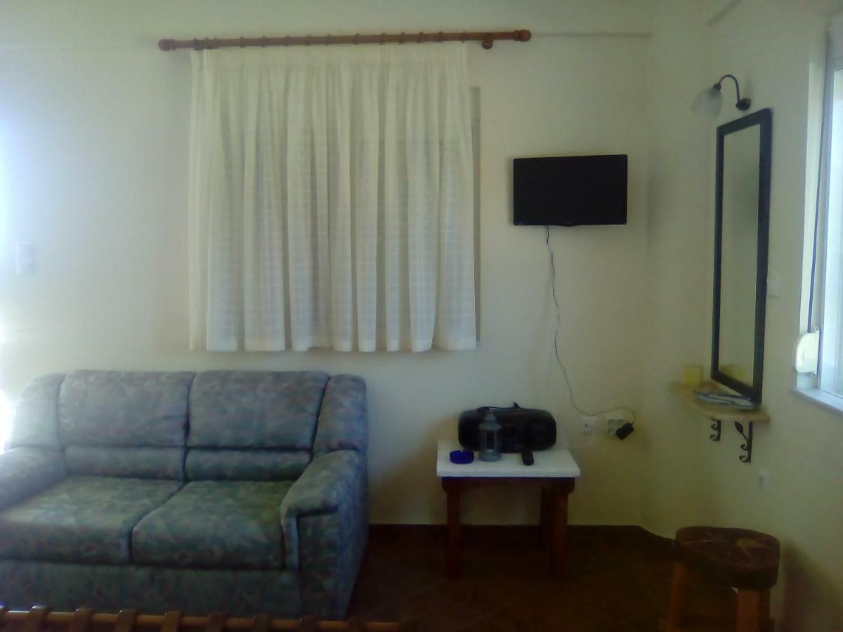 Appartement Kalivakia View à Tsoukaládhes Extérieur photo