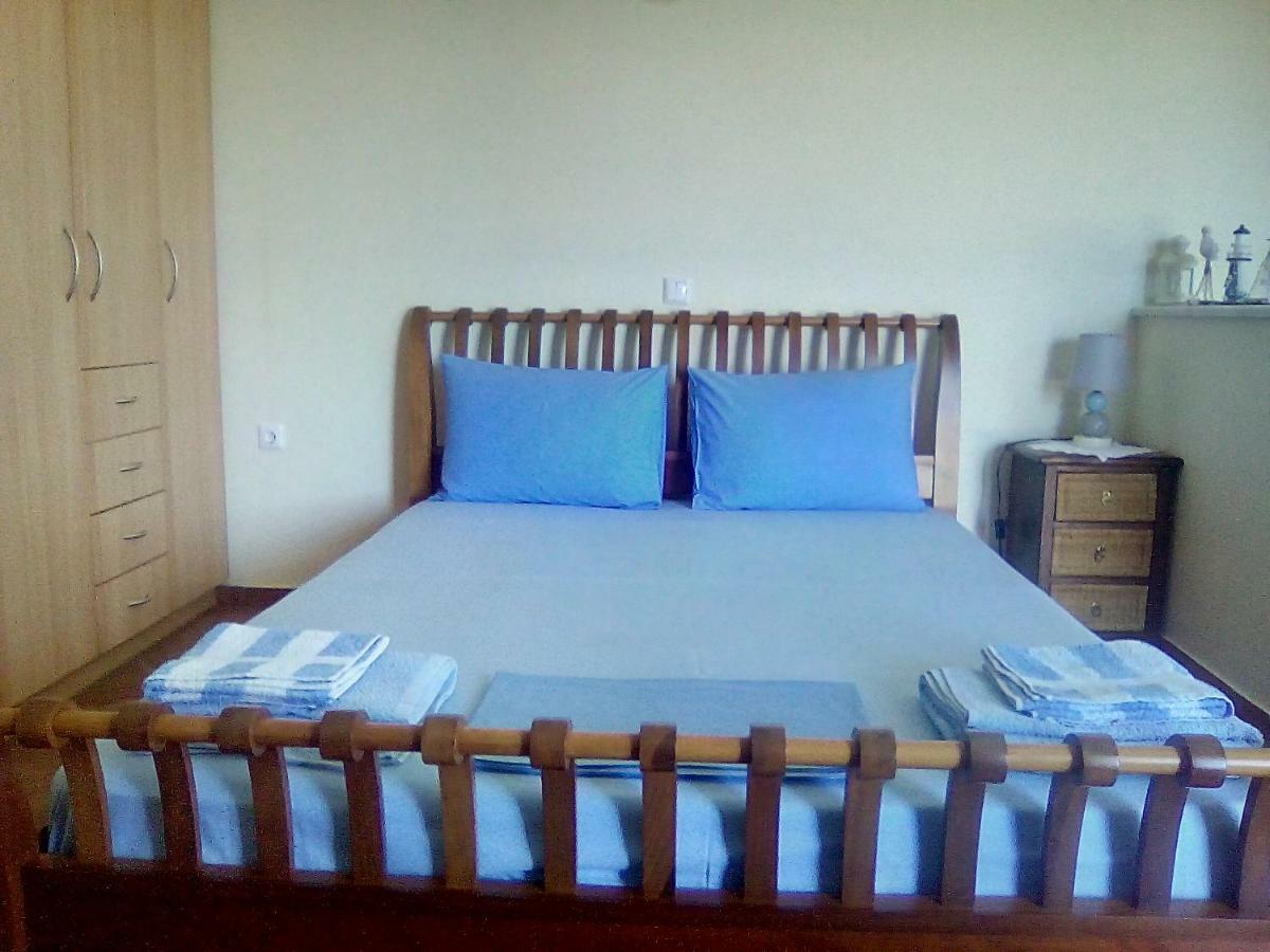 Appartement Kalivakia View à Tsoukaládhes Extérieur photo