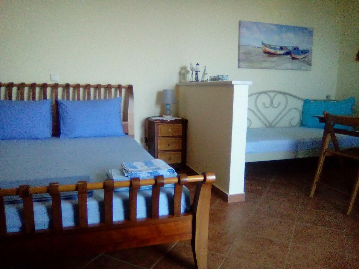 Appartement Kalivakia View à Tsoukaládhes Extérieur photo