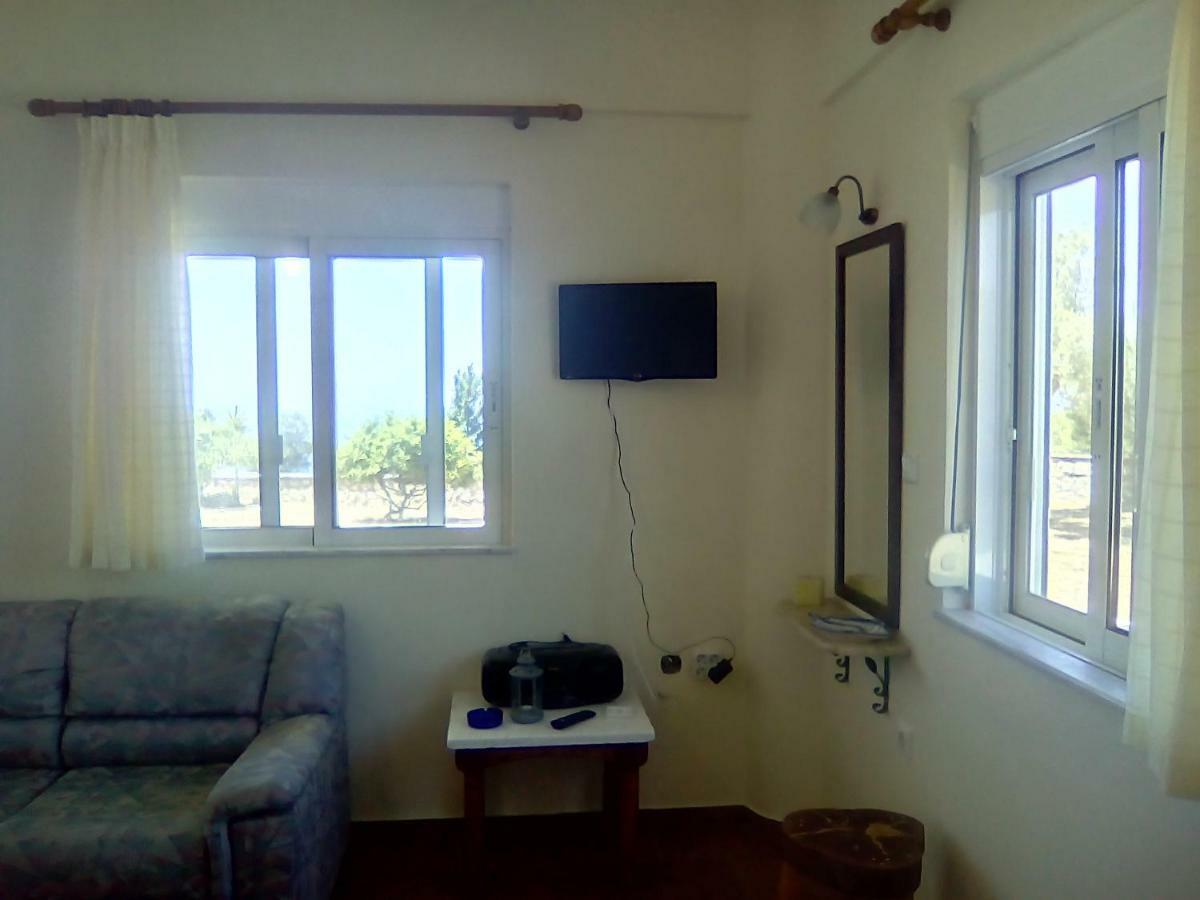 Appartement Kalivakia View à Tsoukaládhes Extérieur photo