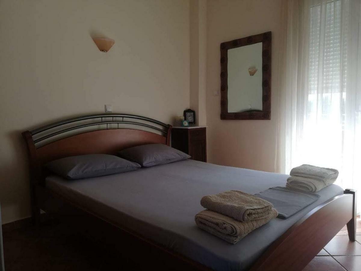 Appartement Kalivakia View à Tsoukaládhes Extérieur photo